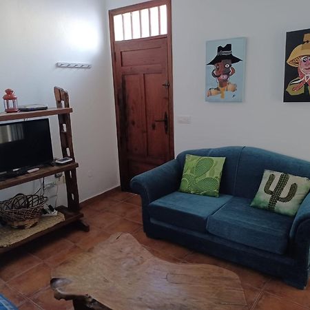 Casapancho 1 Y 2 - Casa Rural - Fasnia - Tenerife ภายนอก รูปภาพ