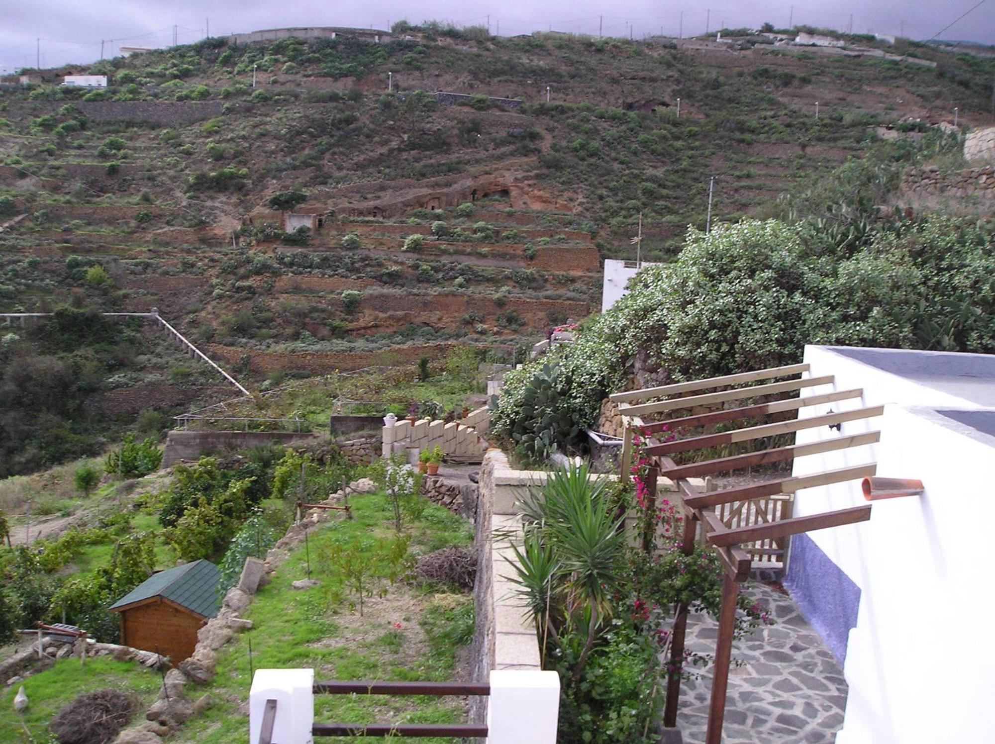Casapancho 1 Y 2 - Casa Rural - Fasnia - Tenerife ภายนอก รูปภาพ