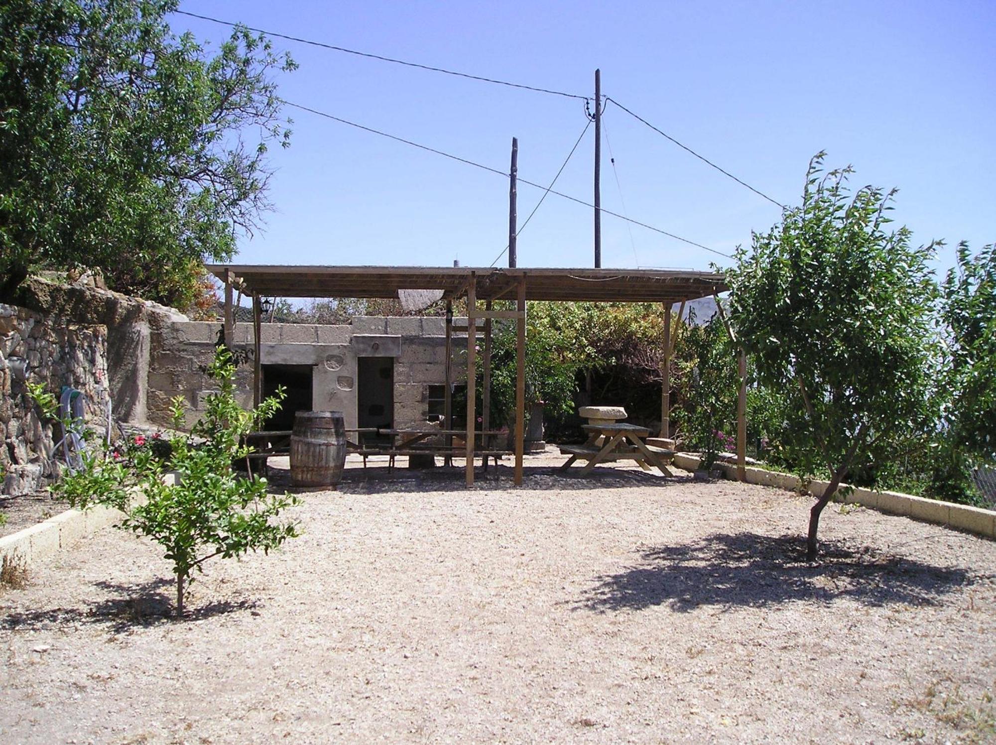 Casapancho 1 Y 2 - Casa Rural - Fasnia - Tenerife ภายนอก รูปภาพ