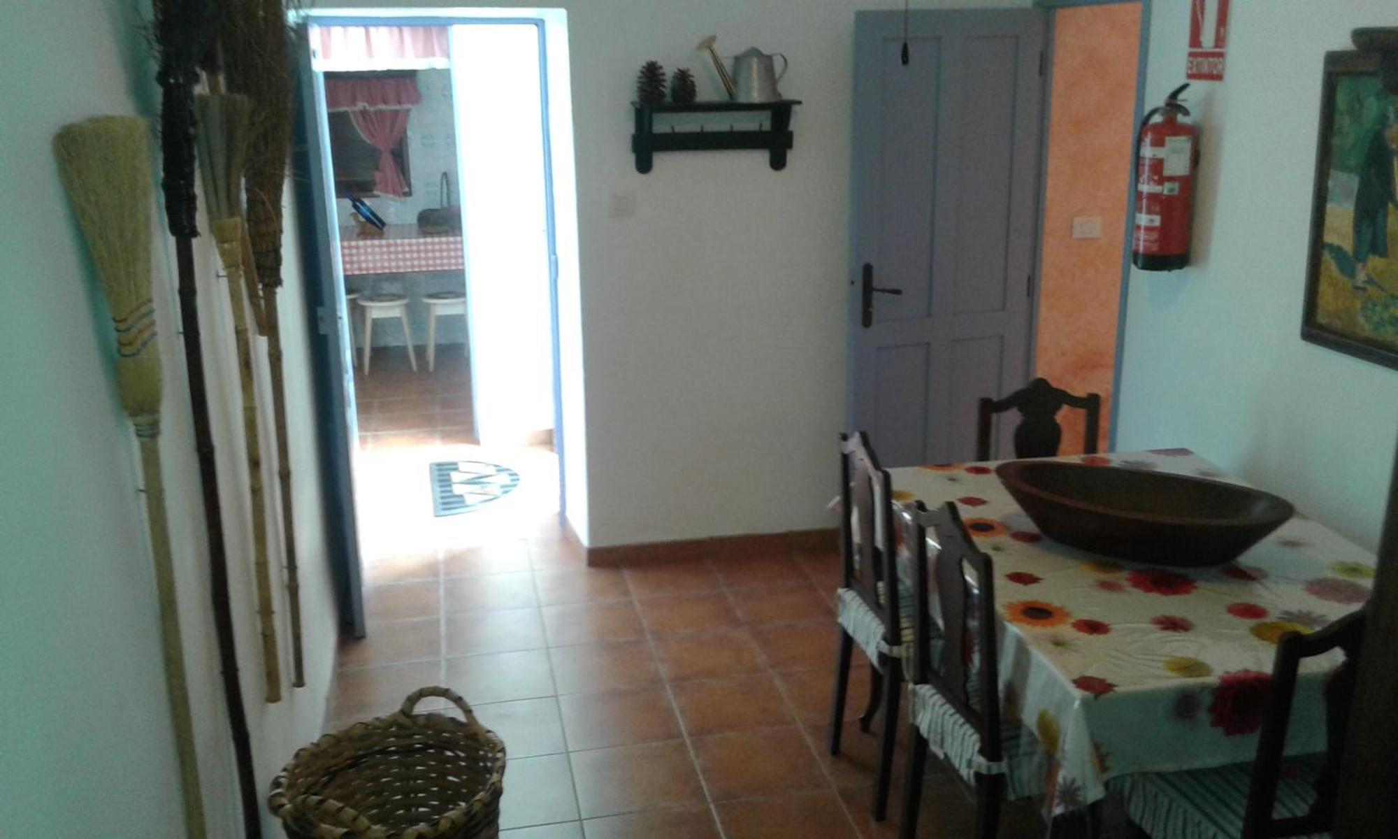 Casapancho 1 Y 2 - Casa Rural - Fasnia - Tenerife ห้อง รูปภาพ