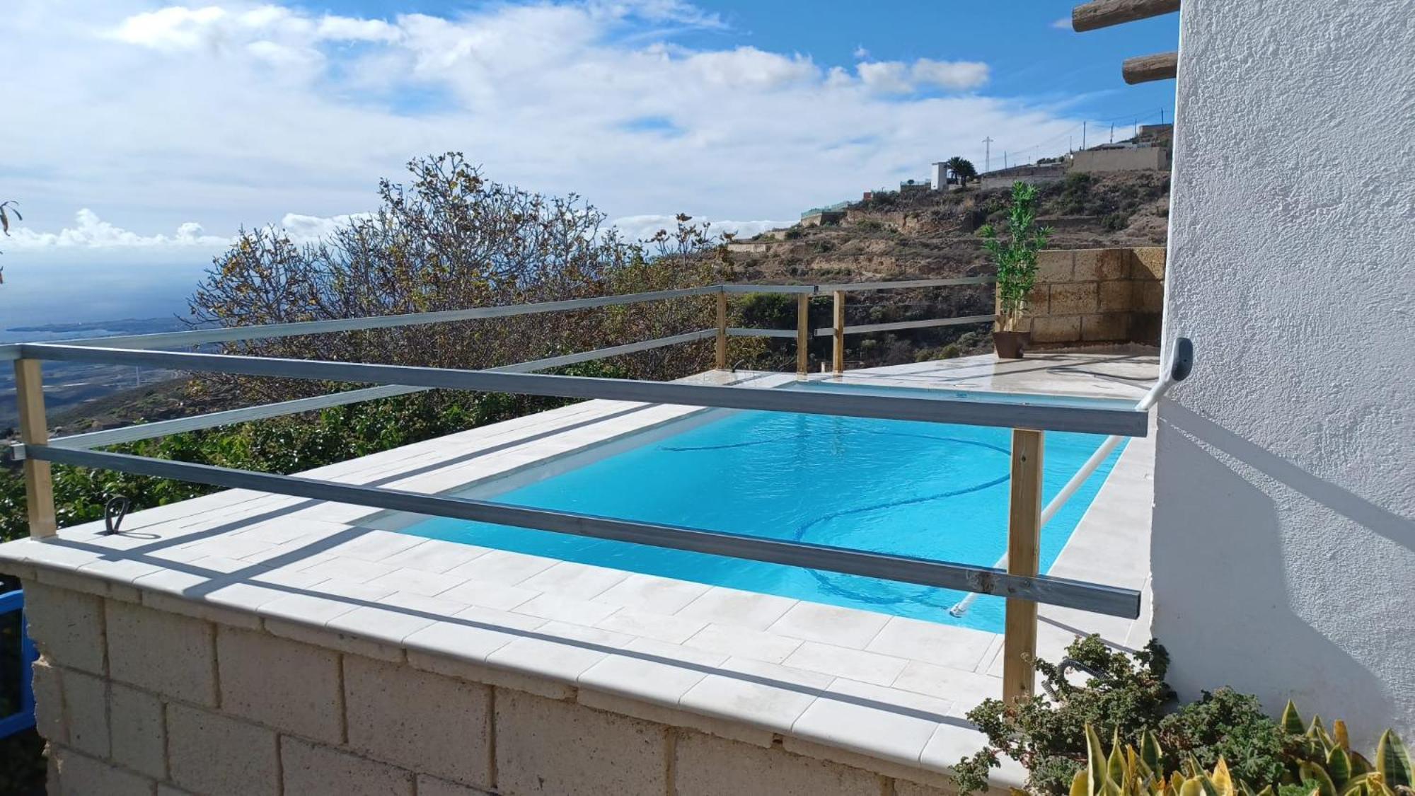 Casapancho 1 Y 2 - Casa Rural - Fasnia - Tenerife ภายนอก รูปภาพ