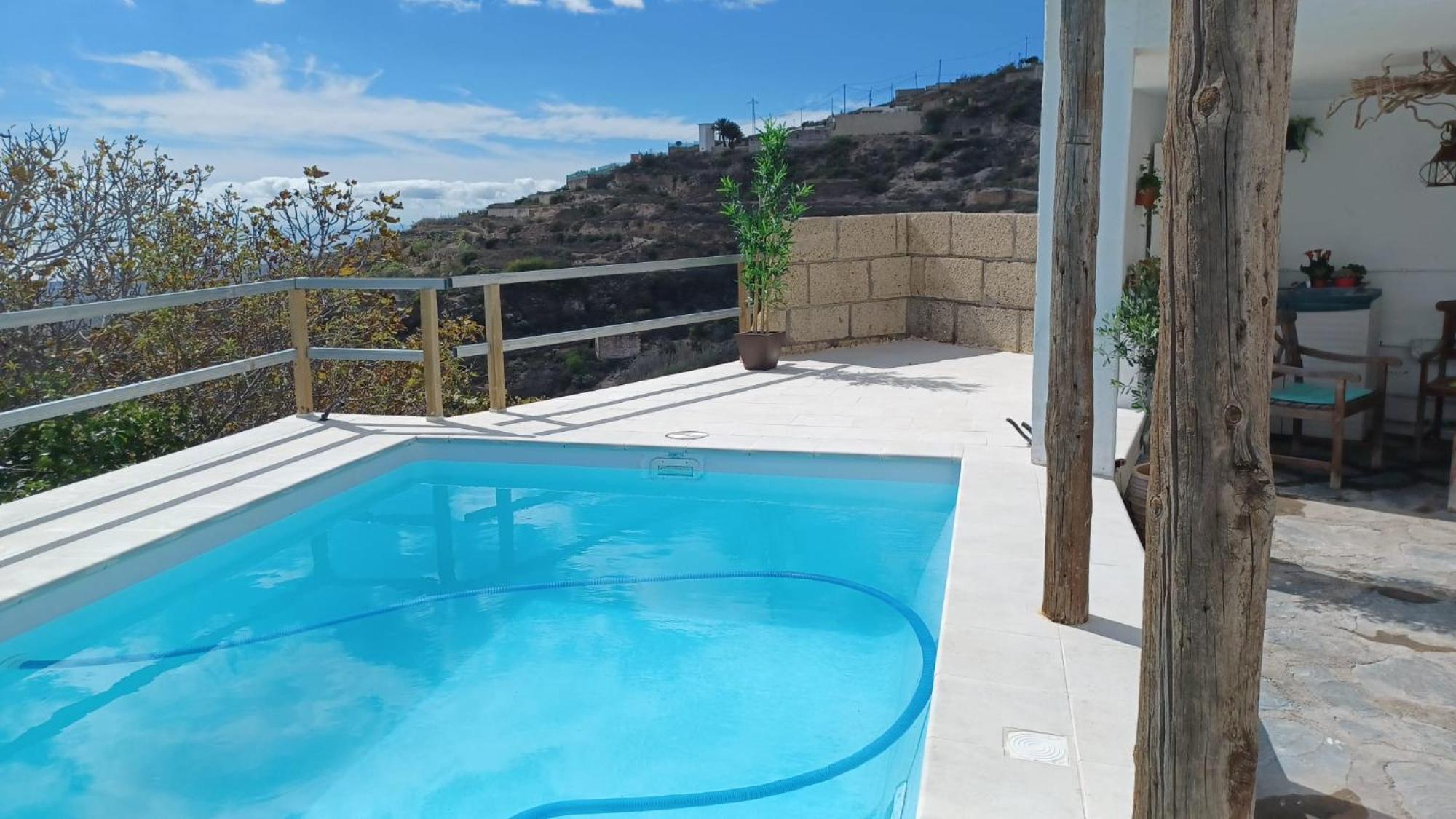 Casapancho 1 Y 2 - Casa Rural - Fasnia - Tenerife ภายนอก รูปภาพ