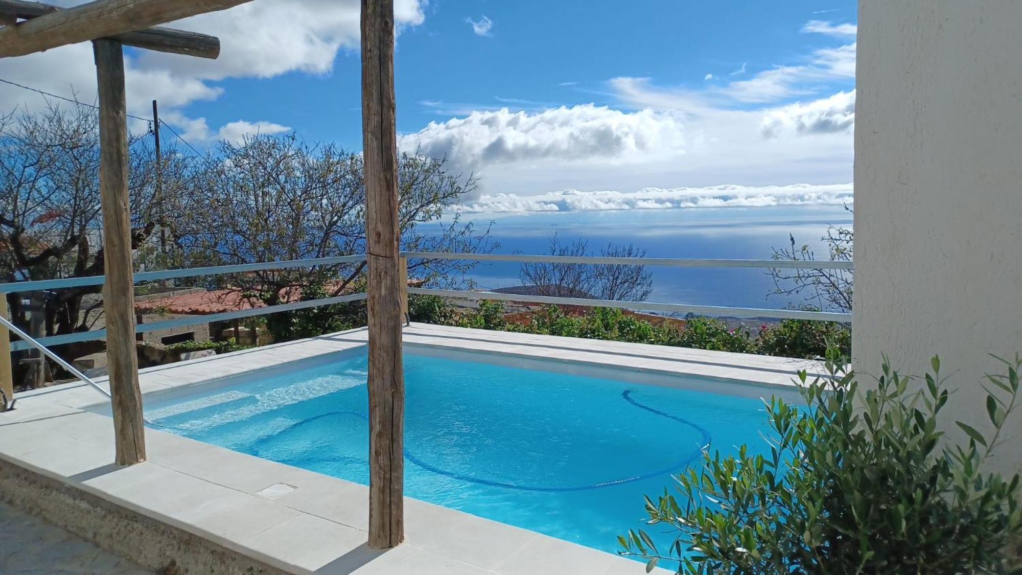 Casapancho 1 Y 2 - Casa Rural - Fasnia - Tenerife ภายนอก รูปภาพ