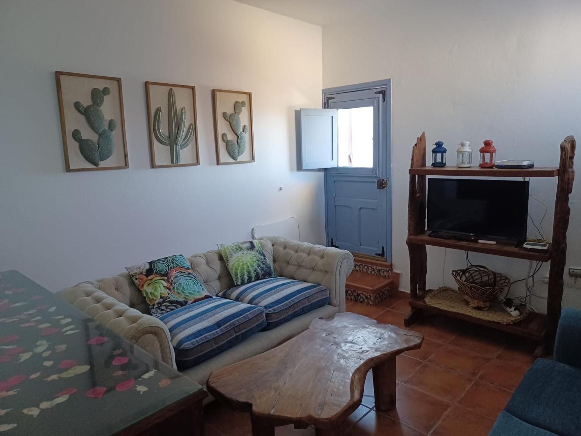 Casapancho 1 Y 2 - Casa Rural - Fasnia - Tenerife ภายนอก รูปภาพ