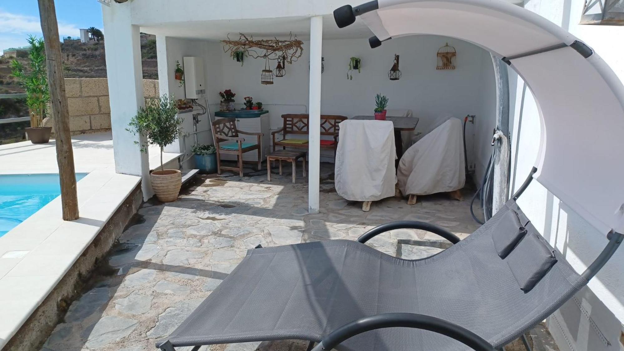 Casapancho 1 Y 2 - Casa Rural - Fasnia - Tenerife ภายนอก รูปภาพ