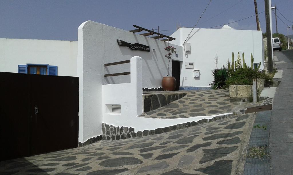 Casapancho 1 Y 2 - Casa Rural - Fasnia - Tenerife ภายนอก รูปภาพ