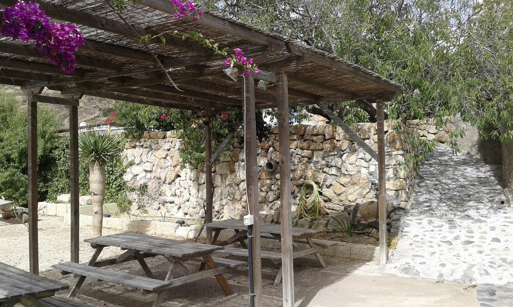Casapancho 1 Y 2 - Casa Rural - Fasnia - Tenerife ภายนอก รูปภาพ