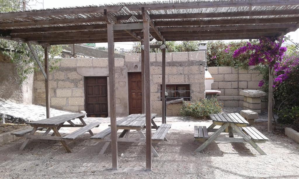 Casapancho 1 Y 2 - Casa Rural - Fasnia - Tenerife ภายนอก รูปภาพ
